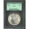 Image 3 : 1901 $1 MS62 PCGS....