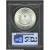 Image 2 : 1901-O $1 MS66 PCGS. A superlative Gem, well struck and fully brilliant, with radiant snowy-white...