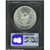 Image 2 : 1901-S $1 MS64 PCGS. A lightly toned and lightly abraded near-Gem with potent luster and a reason...