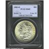 Image 1 : 1902-O $1 MS65 PCGS. A well struck Gem with imposing luster and milky yellow-gold color on the ob...