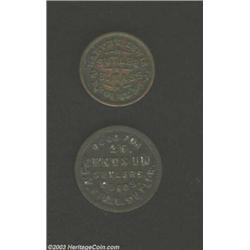 Undated D.L. Lapsley &amp; Co. Nashville, TN XF40....