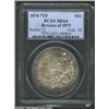 Image 1 : 1878 7TF $1 Reverse of 1879 MS64 PCGS....