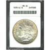 Image 1 : 1878-CC $1 MS64 ANACS....