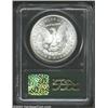 Image 2 : 1878-CC $1 MS65 PCGS....