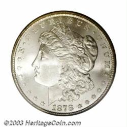 1878-CC $1 MS66 PCGS....