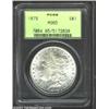 Image 1 : 1879 $1 MS65 PCGS....