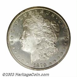 1879-CC $1 MS63 PCGS....