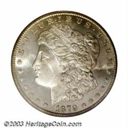 1879-CC $1 MS65 PCGS....