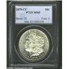 Image 3 : 1879-CC $1 MS65 PCGS....