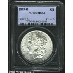 1879-O $1 MS64 PCGS....