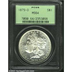 1879-O $1 MS64 PCGS....