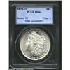 Image 1 : 1879-O $1 MS64 PCGS. A lustrous, nicely struck, and nearly brilliant Choice Uncirculated cartwhee...
