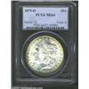 Image 1 : 1879-O $1 MS64 PCGS....