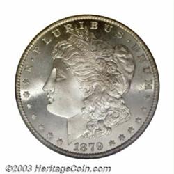 1879-S $1 MS68 PCGS....