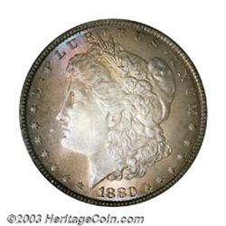 1880 $1 MS66 PCGS....