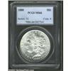 Image 3 : 1880 $1 MS66 PCGS. Produced in excess of 12 million coins and apparently saved in significant qua...