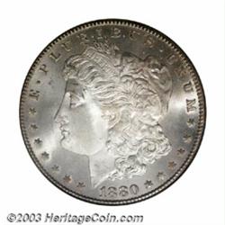 1880-CC $1 MS66 PCGS....