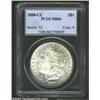 Image 3 : 1880-CC $1 MS66 PCGS....