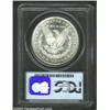 Image 4 : 1880-CC $1 8 Over High 7 MS66 PCGS....
