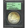 Image 1 : 1880/79-CC $1 Reverse of 1878 MS65 PCGS....