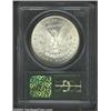 Image 2 : 1880/79-CC $1 Reverse of 1878 MS65 PCGS....