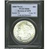 Image 3 : 1880/79-CC $1 Reverse of 1878 MS66 PCGS....