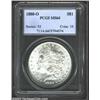 Image 1 : 1880-O $1 MS64 PCGS. The 1880-O is a major condition rarity in the Morgan series. An MS64 example...