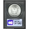 Image 2 : 1880-O $1 MS64 PCGS. The 1880-O is a major condition rarity in the Morgan series. An MS64 example...