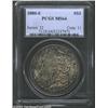 Image 1 : 1880-S $1 MS64 PCGS....