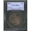 Image 1 : 1880-S $1 MS64 PCGS....