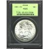Image 1 : 1881-CC $1 MS65 PCGS....