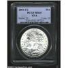 Image 1 : 1881-CC $1 MS65 PCGS....