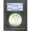 Image 1 : 1881-CC $1 MS66 PCGS....