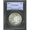 Image 1 : 1881-S $1 MS65 PCGS....