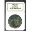 Image 1 : 1881-S $1 MS65 NGC....