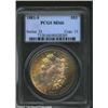 Image 1 : 1881-S $1 MS66 PCGS....