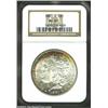 Image 1 : 1881-S $1 MS67 NGC....
