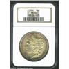 Image 1 : 1882 $1 MS66 NGC....