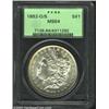 Image 1 : 1882-O/S $1 MS64 PCGS....