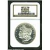 Image 3 : 1882-S $1 MS66 Deep Mirror Prooflike NGC....