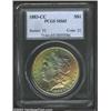 Image 1 : 1883-CC $1 MS65 PCGS....