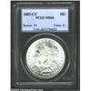 Image 1 : 1883-CC $1 MS66 PCGS....