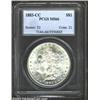 Image 1 : 1883-CC $1 MS66 PCGS....