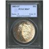 Image 3 : 1883-CC $1 MS67 PCGS....