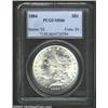 Image 1 : 1884 $1 MS66 PCGS. A bold strike, potent luster, and meticulously preserved surfaces combine forc...