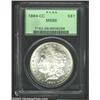 Image 1 : 1884-CC $1 MS66 PCGS....