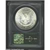 Image 2 : 1884-CC $1 MS66 PCGS....