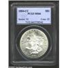 Image 1 : 1884-CC $1 MS66 PCGS....