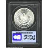 Image 2 : 1884-CC $1 MS66 PCGS....