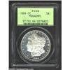 Image 1 : 1884-CC $1 MS64 Deep Mirror Prooflike PCGS....